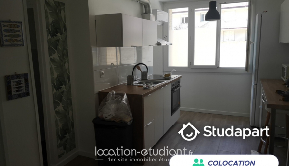 Colocation tudiante T5 à Montpellier (34080)