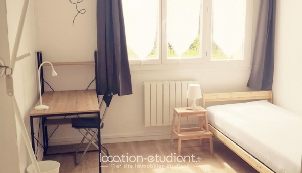 Colocation tudiante T5 à Montpellier (34080)