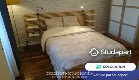 Colocation étudiante T5 à Nancy (54100)