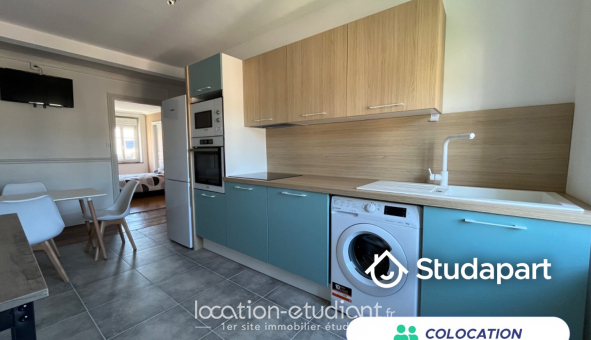 Colocation tudiante Chambre dans une colocation de 95m2
