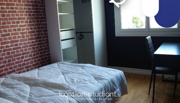 Colocation tudiante T3 à Nantes (44200)