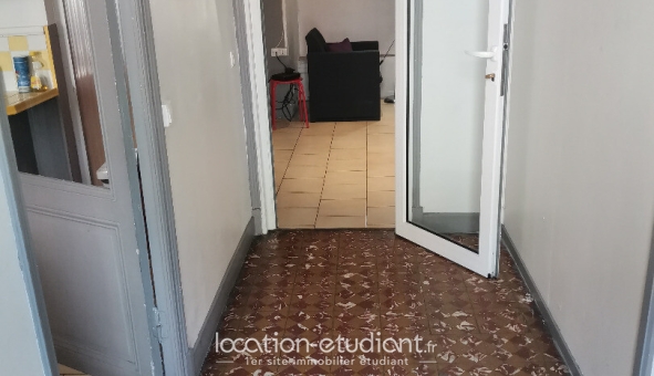 Colocation �tudiante T5 &agrave; Nice (06100)