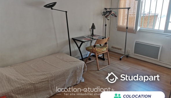 Colocation �tudiante T5 &agrave; Nice (06100)