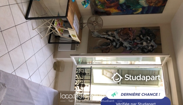 Colocation �tudiante T5 &agrave; Nice (06100)