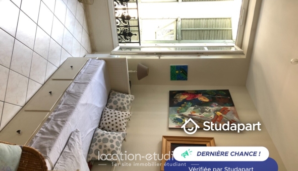 Colocation �tudiante T5 &agrave; Nice (06100)