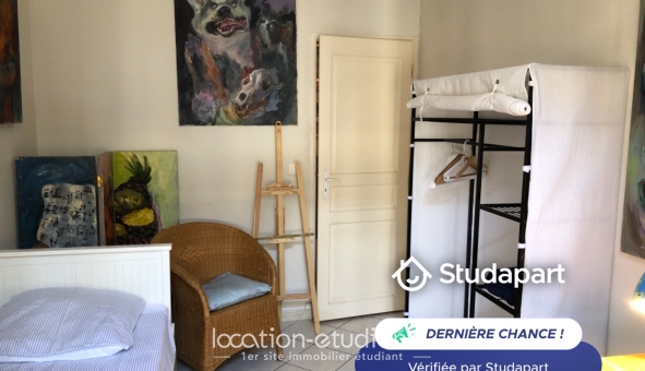 Colocation �tudiante T5 &agrave; Nice (06100)