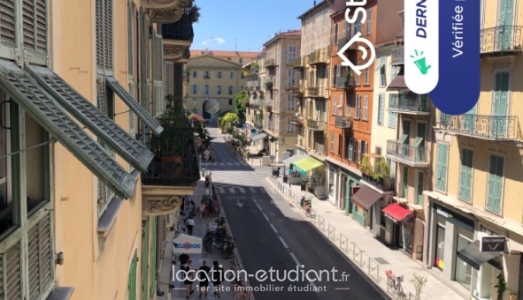 Colocation �tudiante T5 &agrave; Nice (06100)