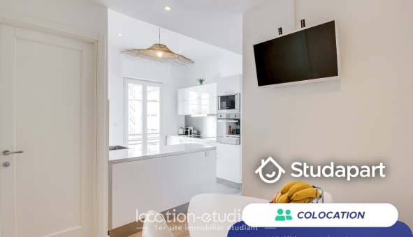 Colocation �tudiante T5 &agrave; Nice (06100)