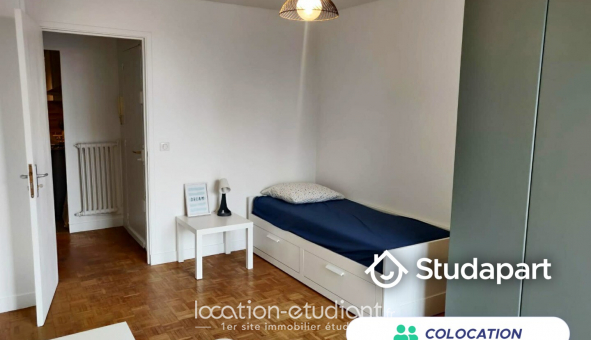 Colocation étudiante T5 à Noisy le Sec (93130)