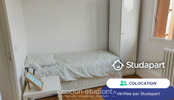 Colocation étudiante T5 à Noisy le Sec (93130)