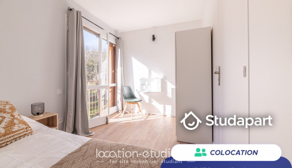 Colocation tudiante T5 à Palaiseau (91120)