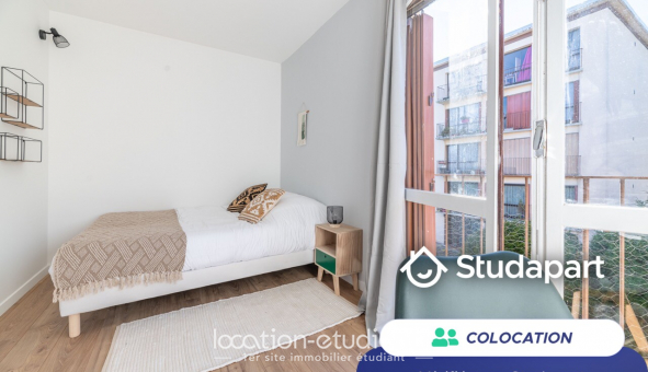 Colocation tudiante T5 à Palaiseau (91120)