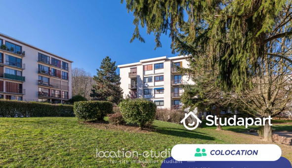 Colocation tudiante T5 à Palaiseau (91120)