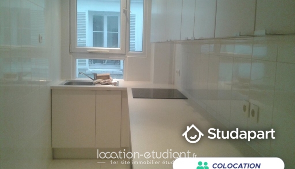 Colocation �tudiante T5 &agrave; Paris 07�me arrondissement (75007)