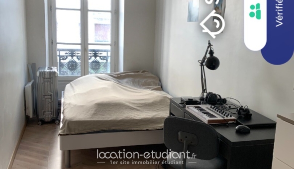 Colocation �tudiante T5 &agrave; Paris 07�me arrondissement (75007)