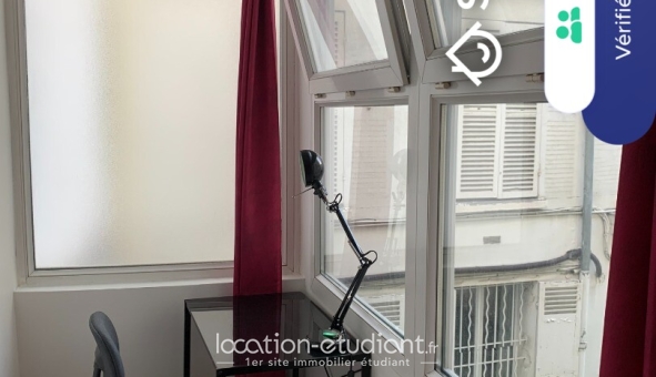 Colocation �tudiante T5 &agrave; Paris 07�me arrondissement (75007)