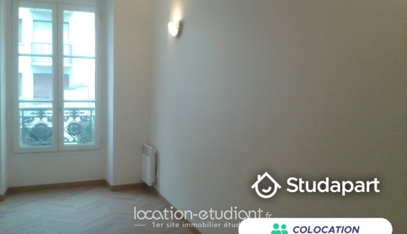 Colocation �tudiante T5 &agrave; Paris 07�me arrondissement (75007)