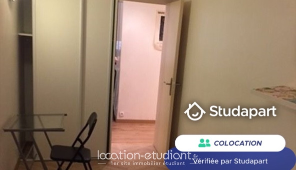 Colocation �tudiante T5 &agrave; Paris 07�me arrondissement (75007)