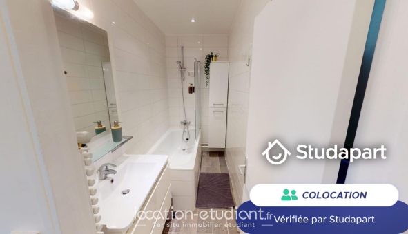 Colocation tudiante T5 à Paris 08me arrondissement (75008)
