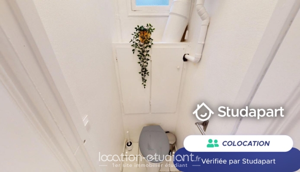 Colocation tudiante T5 à Paris 08me arrondissement (75008)