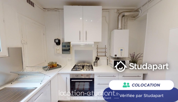 Colocation tudiante T5 à Paris 08me arrondissement (75008)