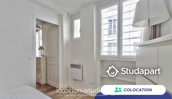 Colocation tudiante T5 à Paris 10me arrondissement (75010)