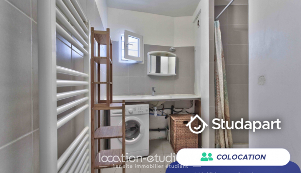 Colocation tudiante T5 à Paris 10me arrondissement (75010)