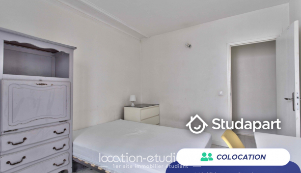 Colocation tudiante T5 à Paris 10me arrondissement (75010)