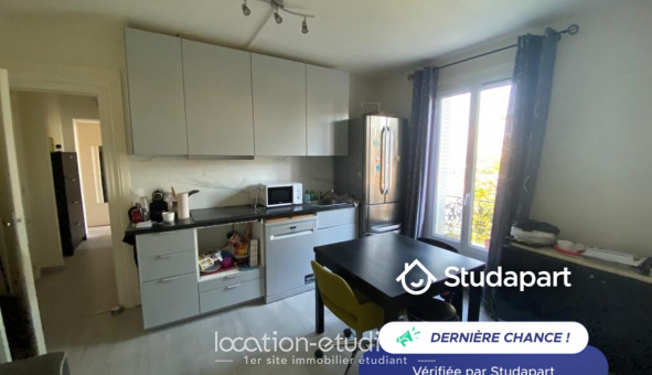 Colocation tudiante T5 à Paris 12me arrondissement (75012)