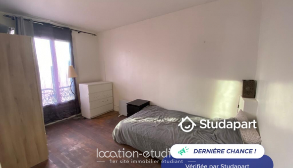 Colocation tudiante T5 à Paris 12me arrondissement (75012)