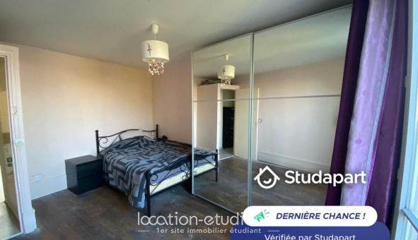 Colocation tudiante T5 à Paris 12me arrondissement (75012)