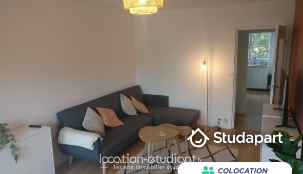 Colocation étudiante T5 à Pau (64000)