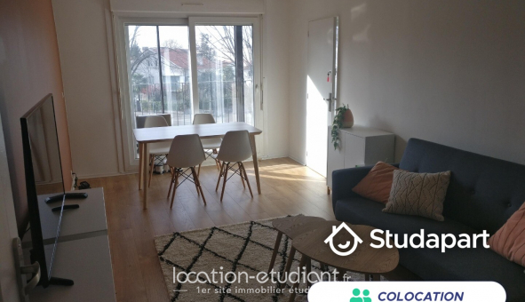 Colocation étudiante T5 à Pau (64000)