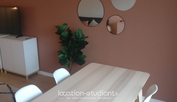 Colocation étudiante T5 à Pau (64000)
