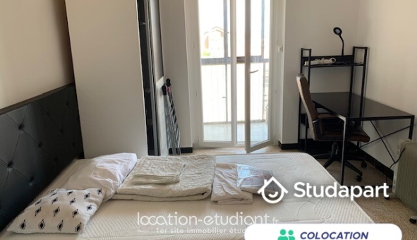 Colocation étudiante T5 à Perpignan (66100)