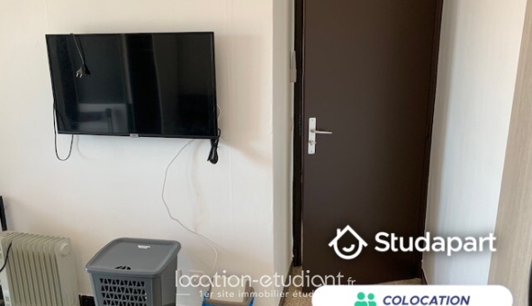 Colocation tudiante T5 à Perpignan (66100)