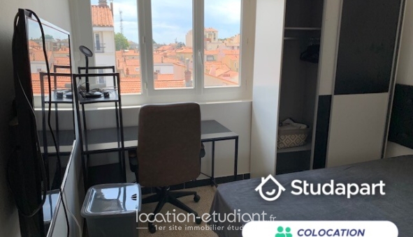 Colocation étudiante T5 à Perpignan (66100)