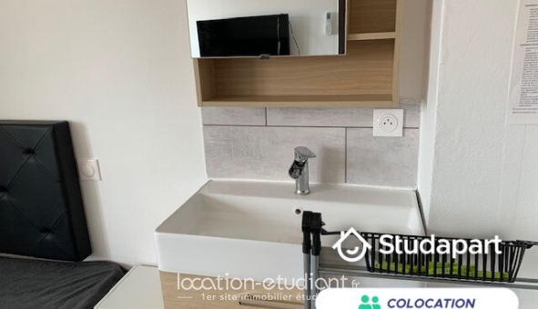 Colocation étudiante T5 à Perpignan (66100)