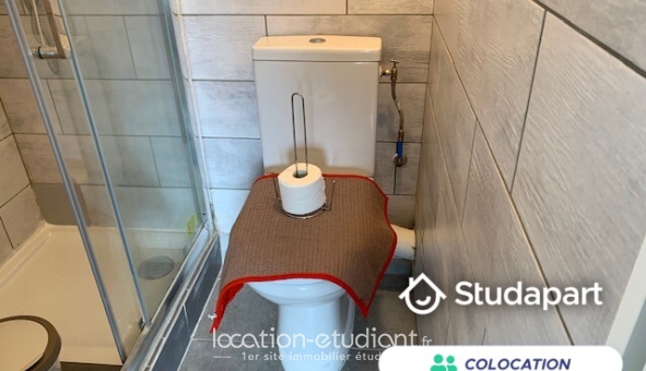 Colocation étudiante T5 à Perpignan (66100)