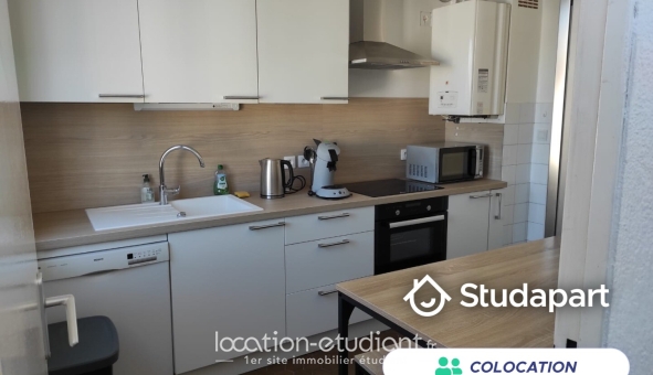 Colocation tudiante T5 à Perpignan (66100)