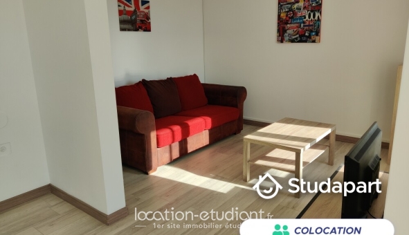 Colocation tudiante T5 à Perpignan (66100)