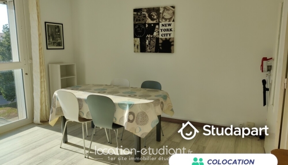 Colocation tudiante T5 à Perpignan (66100)