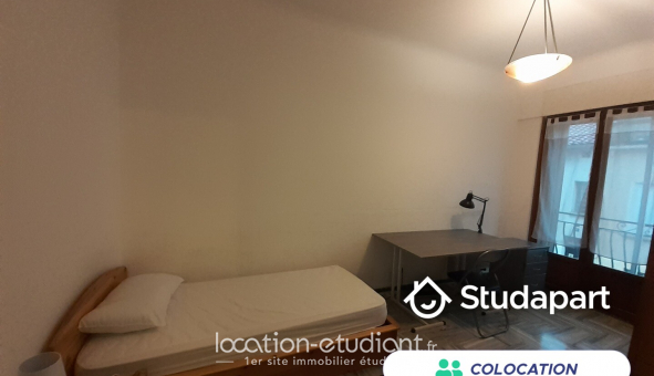 Colocation tudiante T5 à Perpignan (66100)