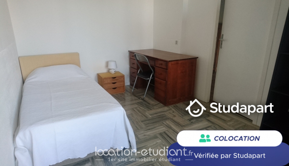 Colocation tudiante T5 à Perpignan (66100)