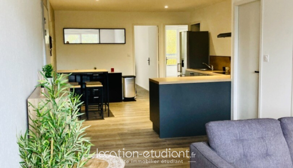 Colocation tudiante T5 à Pessac (33600)
