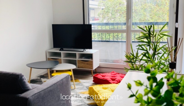Colocation tudiante T5 à Pessac (33600)