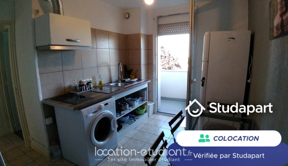 Colocation �tudiante T5 &agrave; Pessac (33600)