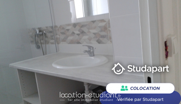 Colocation �tudiante T5 &agrave; Pessac (33600)