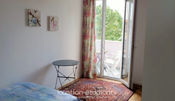 Colocation �tudiante T5 &agrave; Pessac (33600)