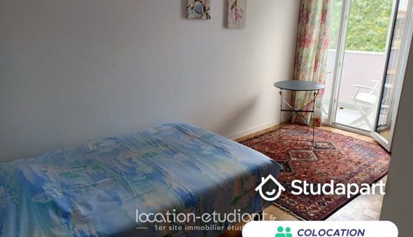 Colocation �tudiante T5 &agrave; Pessac (33600)